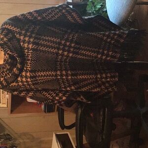 Chicos, brown and black Pancho